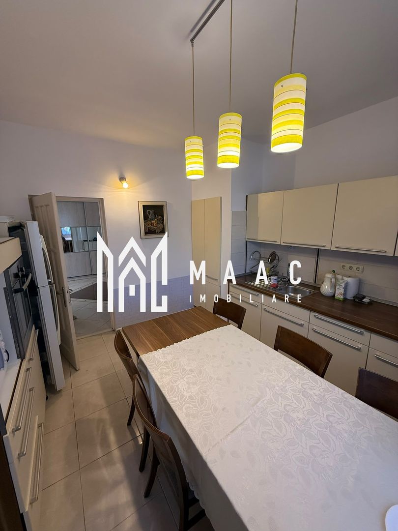 Apartament 4 camere de închiriat | Sibiu | 140 mp | garaj - Poză 17