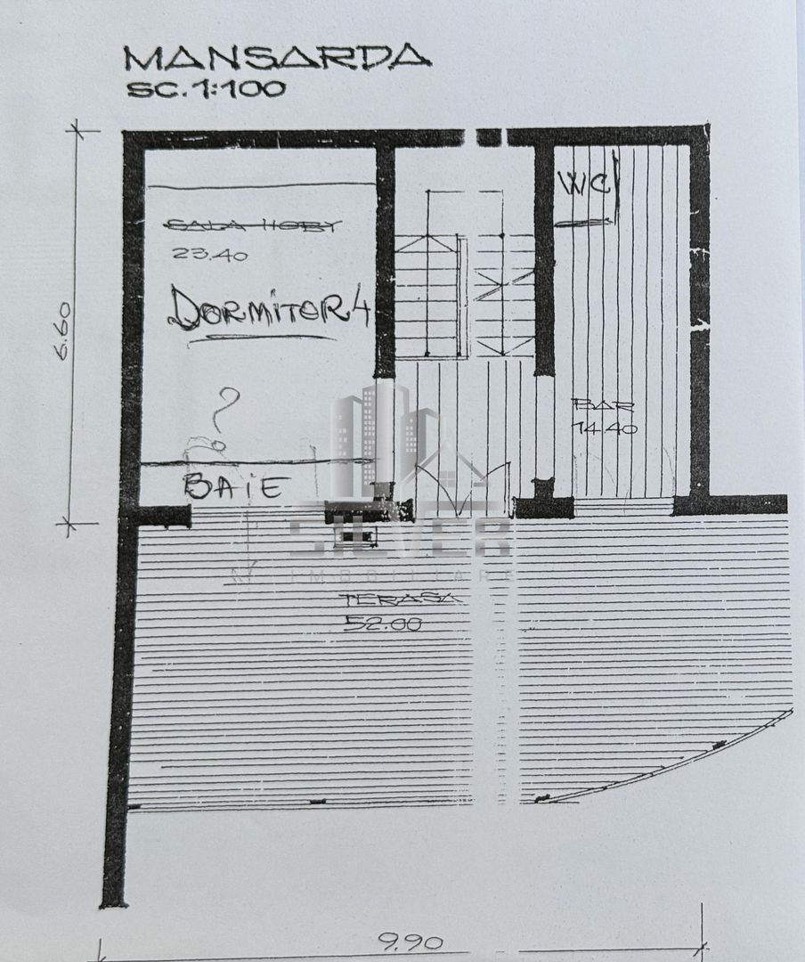 Comision 0! Casa individuala cu teren de 1000 mp! - Poză 8