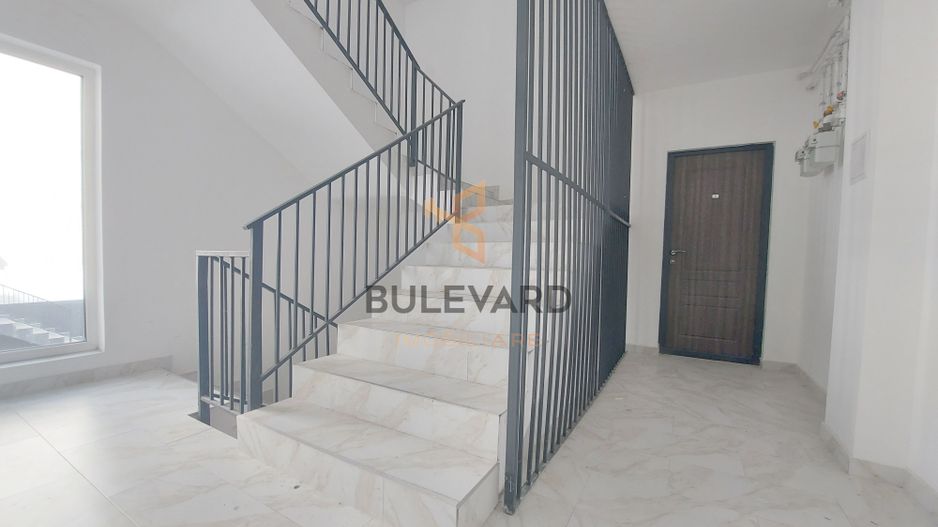 Apartament cu 3 camere/CF/83.6mp/zona strazii Stejarului! - Poză 12