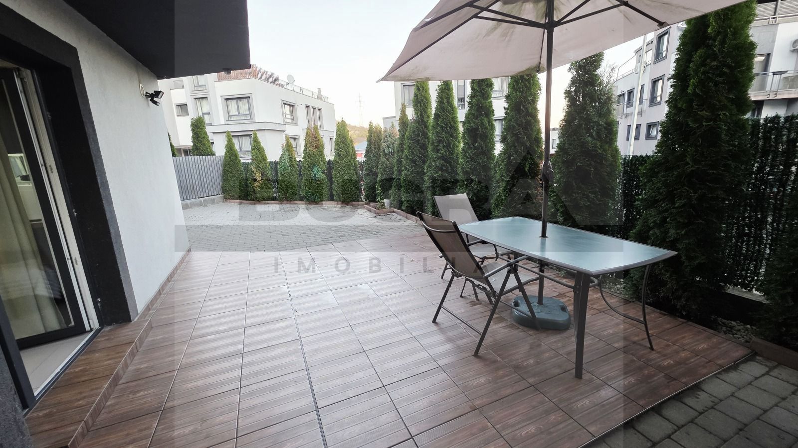 Apartament 2 camere, 43 mp, gradina 99 mp, 2 parcari, zona Donath Park - Poză 7