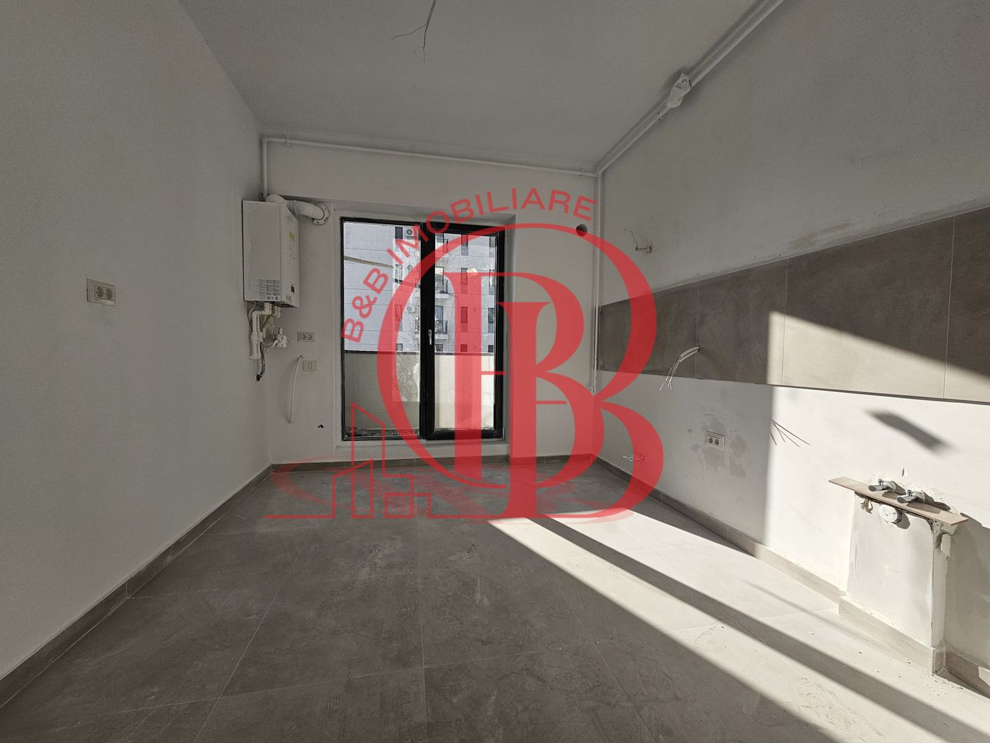 3 camere cu gradina -Parcare Bonus -Finalizat- TVA inclus - Poză 8