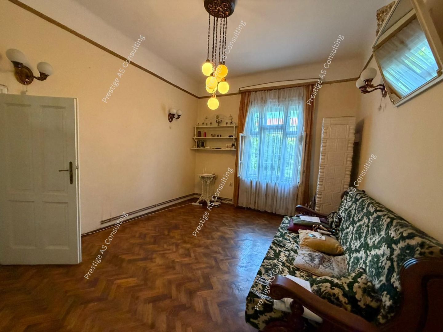 Casa individuala 2 apartamente | 310 mp utili |  clinica / birouri Elisabetin - Poză 20