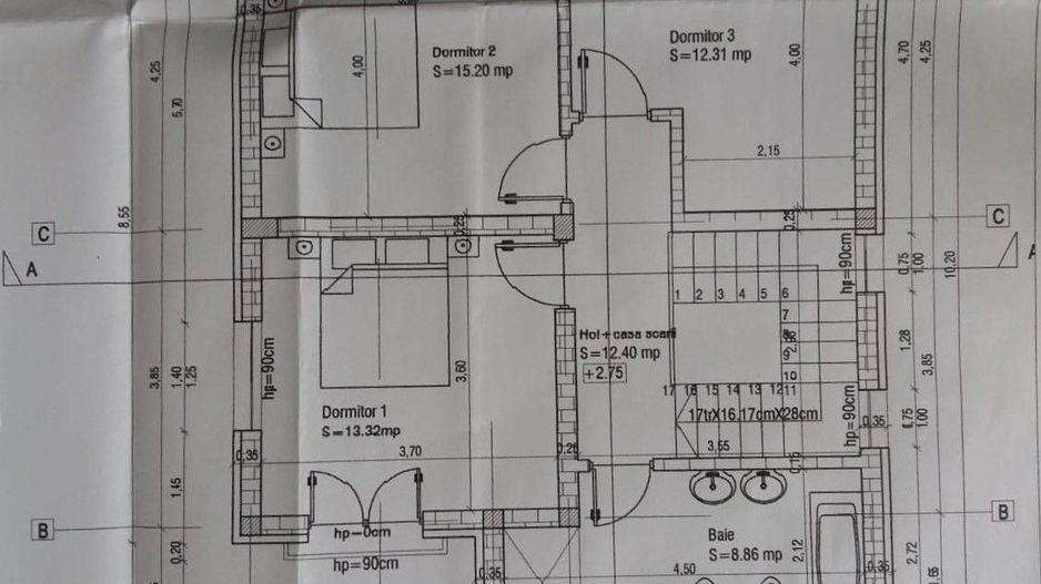 Casă cartier nou Crevedia, lipit de Buftea - Poză 9