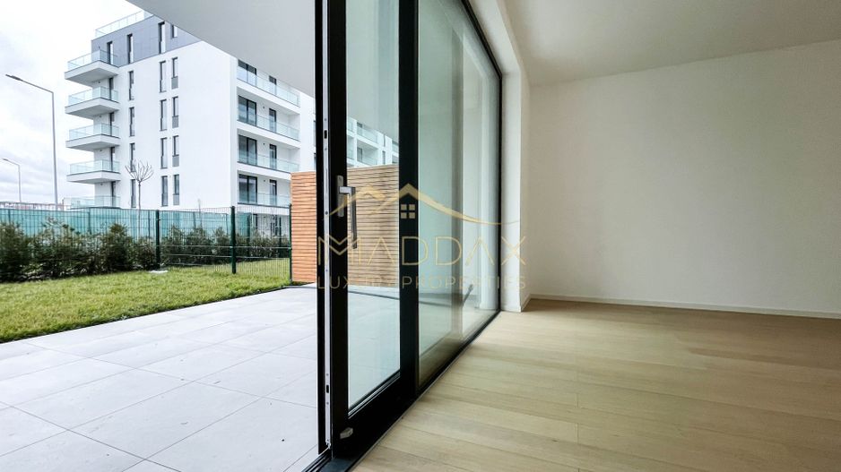 3 rooms apartment***148sqm***//65sqm garden // Baneasa - Poză 5