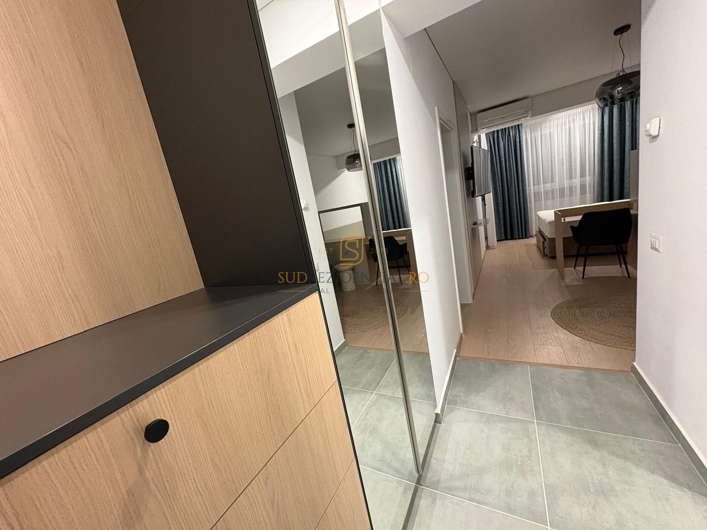 Garsoniera decomandata, prima inchiriere, metrou Aparatorii Patriei - Poză 7