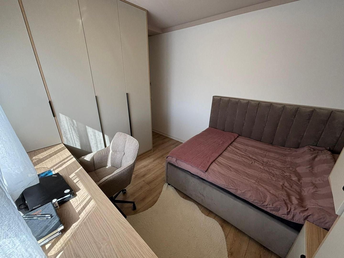 Penthouse 3 camere PREMIUM cu terasa 60mp in Selimbar, zona Brana - Poză 9
