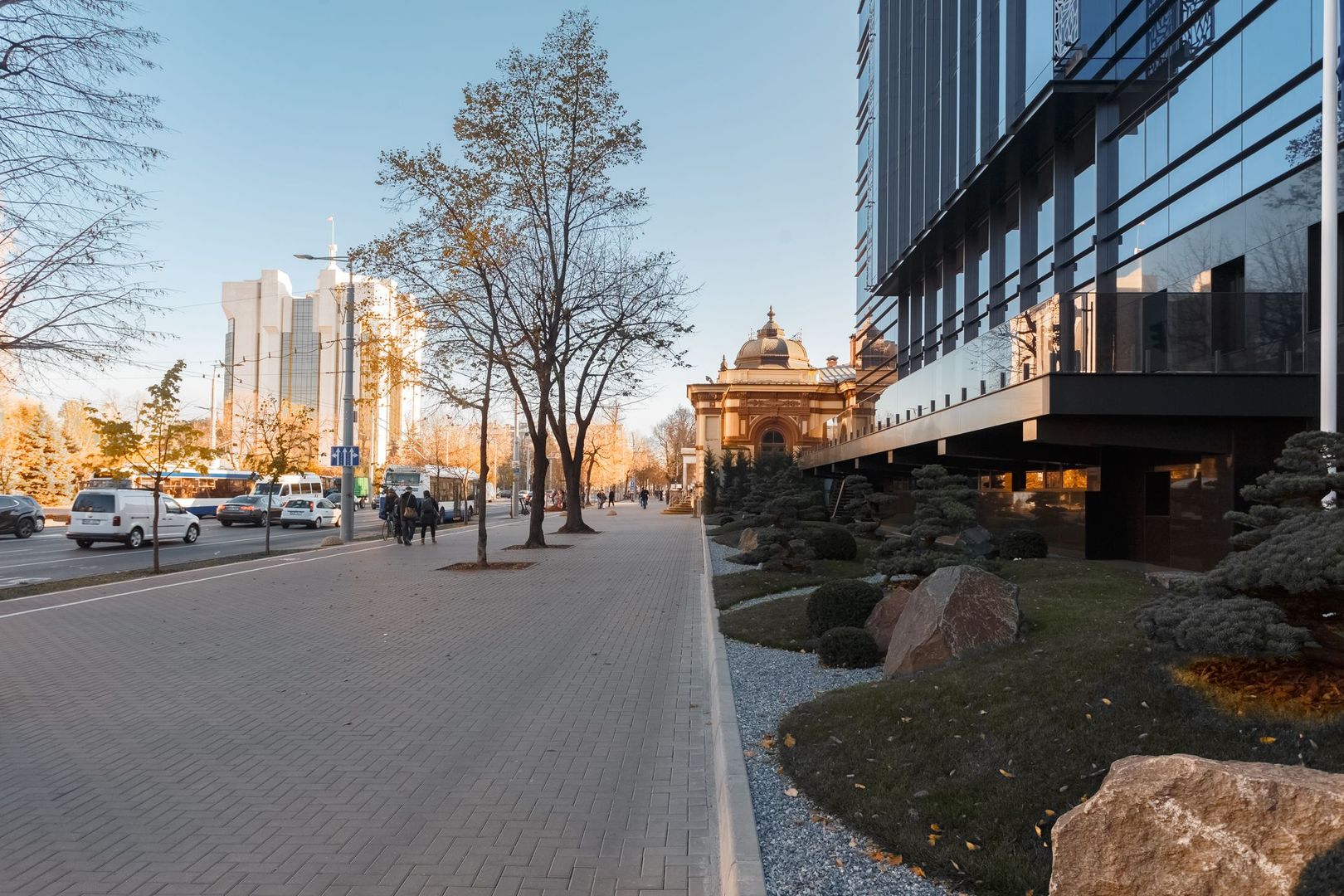 De închiriat spații birouri clasa A+ în centrul capitalei. - Poză 5