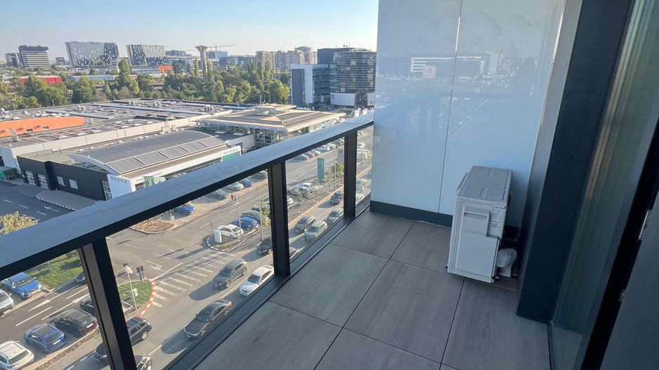 De inchiriat apartament 2 camere in Cortina North - Poză 11