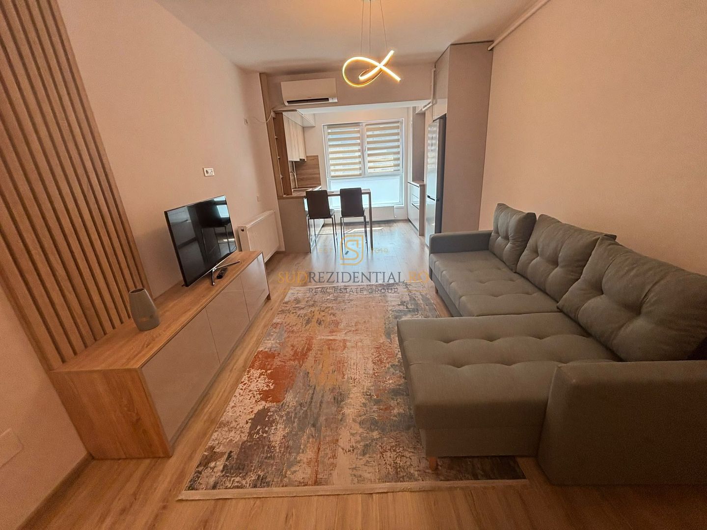 Apartament 2 camere de inchiriat - Drumul Binelui - Metrou Aparatori - Poză 4