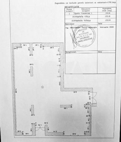 De închiriat:Spatiu comercial stradal Cotroceni-B-dul Geniului-CORTINA - Poză 14