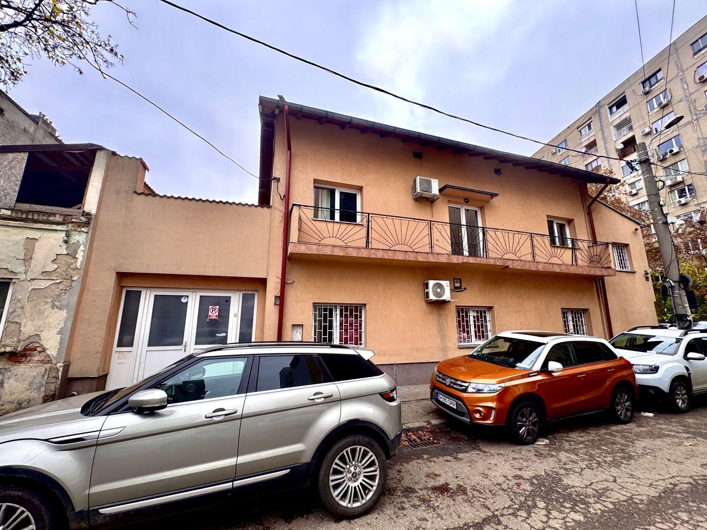 Vilă P+1 | Str. Vlad Județul 55 teren 300m | Birouri sau producție - Poză 20