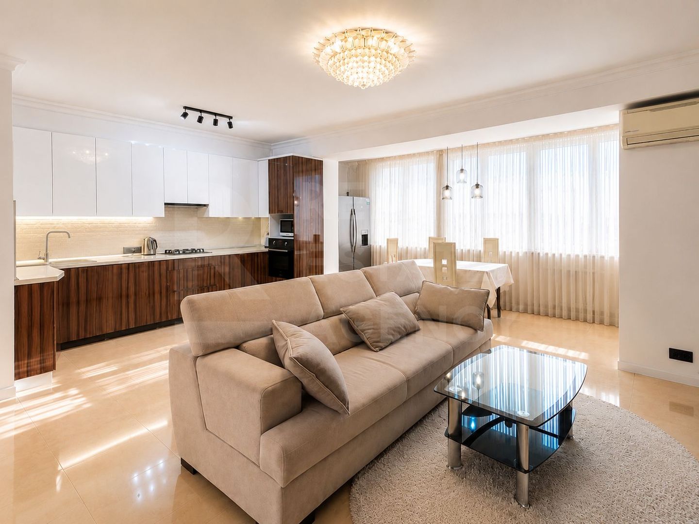Vânzare, apartament  2 camere , bd. Ștefan cel Mare, Centru - Poză 1