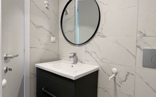 Garsonieră de închiriat | Cosmopolis | 30 mp | parcare | bloc nou - Poză 8