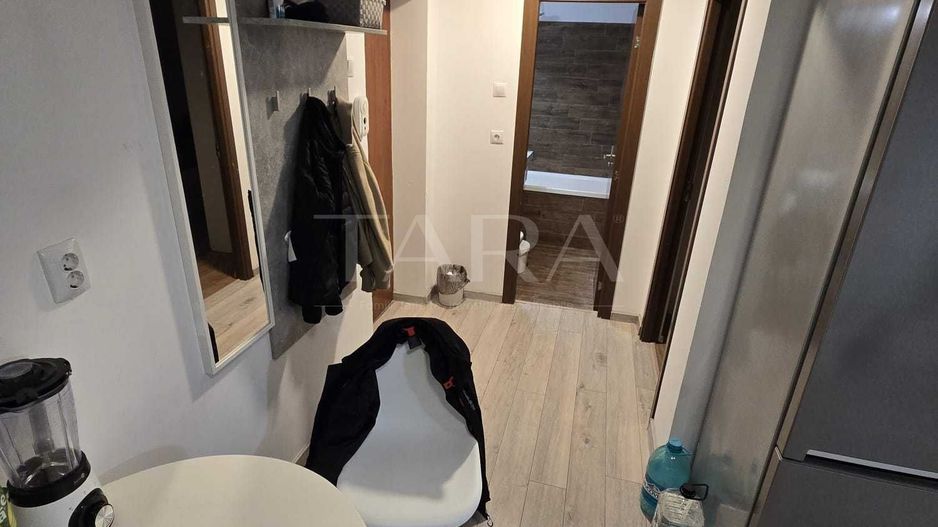 Apartament cu 2 camere în zona Piața Flora – Mănăștur. - Poză 4