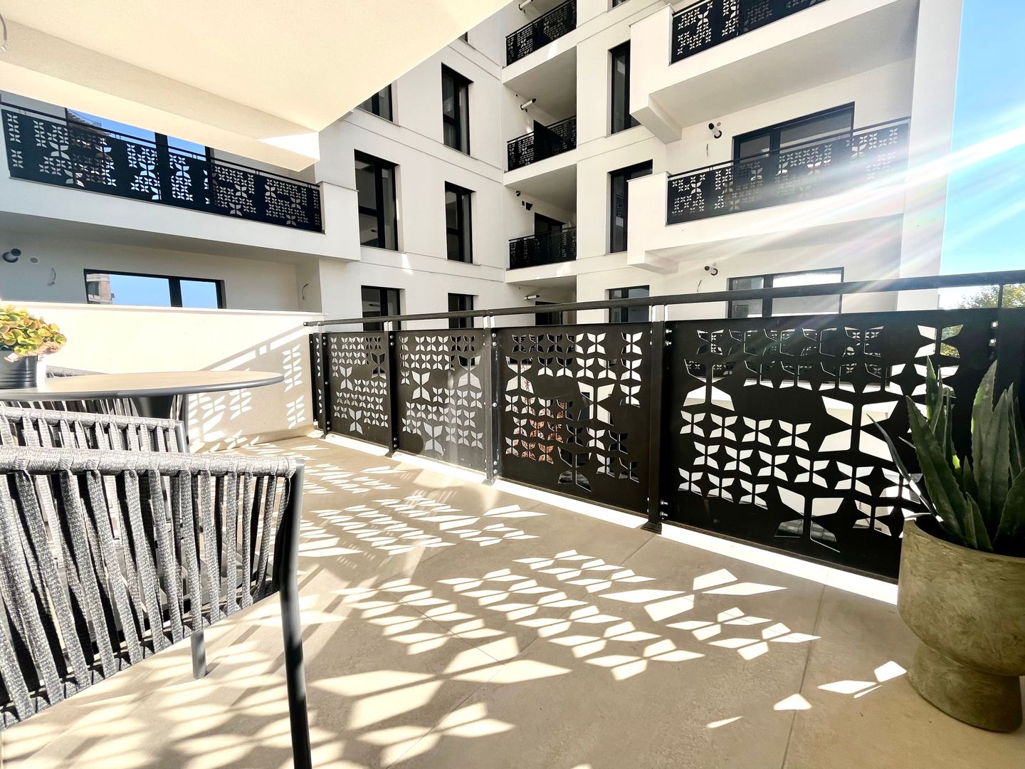 Apartament 2 camere, elegant si modern, Central - Monarch Residence - Poză 15