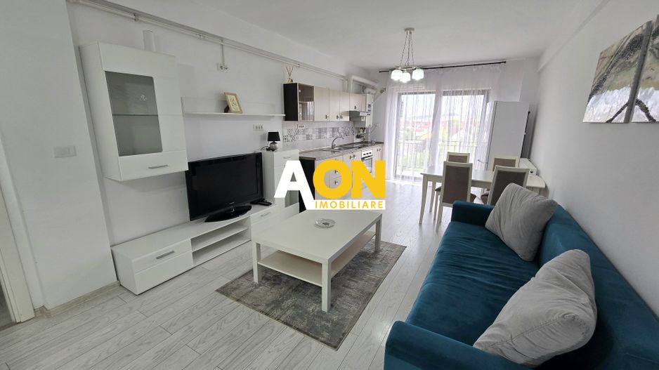 Apartament cu 2 Camere, Bloc Nou, Etaj Intermediar, Zona Cetate - Poză 1