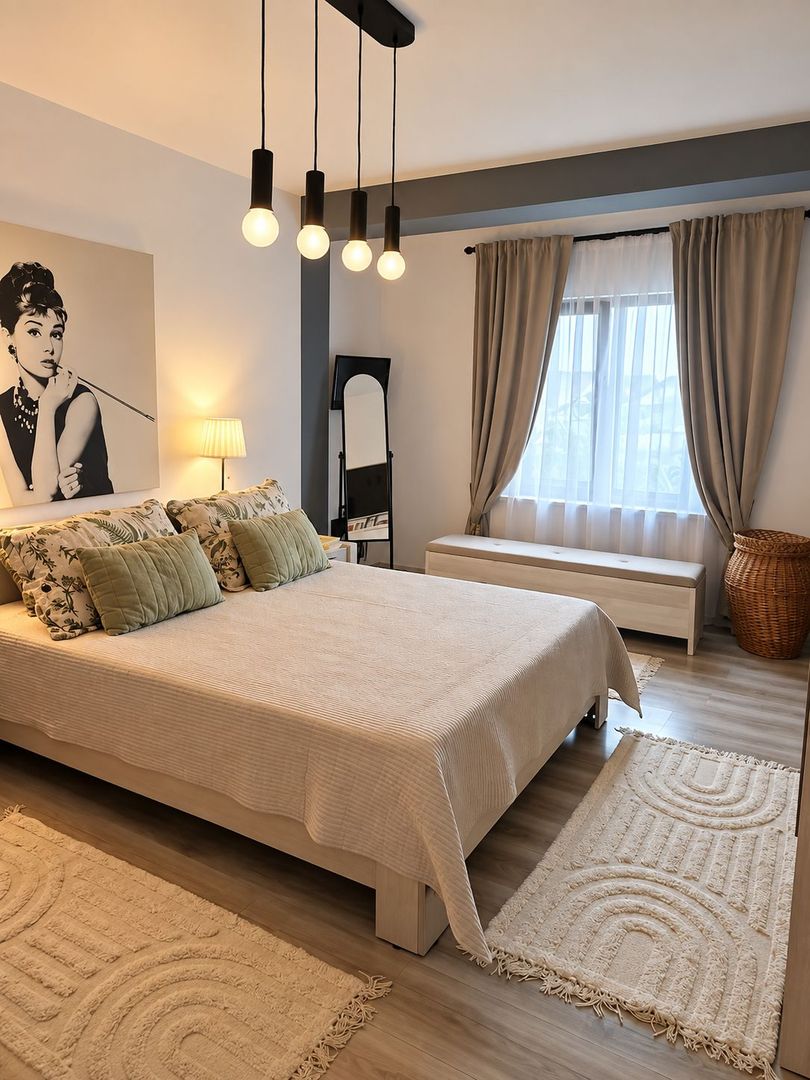 Chișoda | Duplex 4 camere | 122 mp | Teren 300 mp | Mobilat și utilat - Poză 9