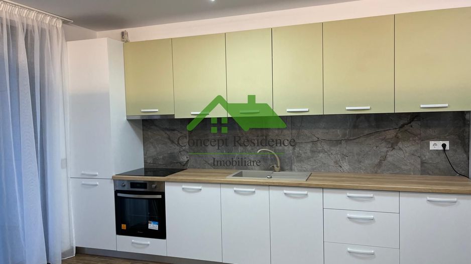 2 camere–62 mp+terasă 25 mp, etaj 1, Tăuții Măgherăuș zona Dru Relax - Poză 13