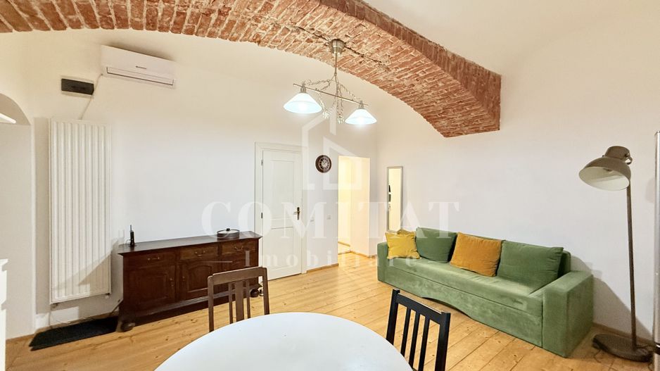 Apartamemt cochet de închiriat ultracentral I.C. Bratianu - Poză 4
