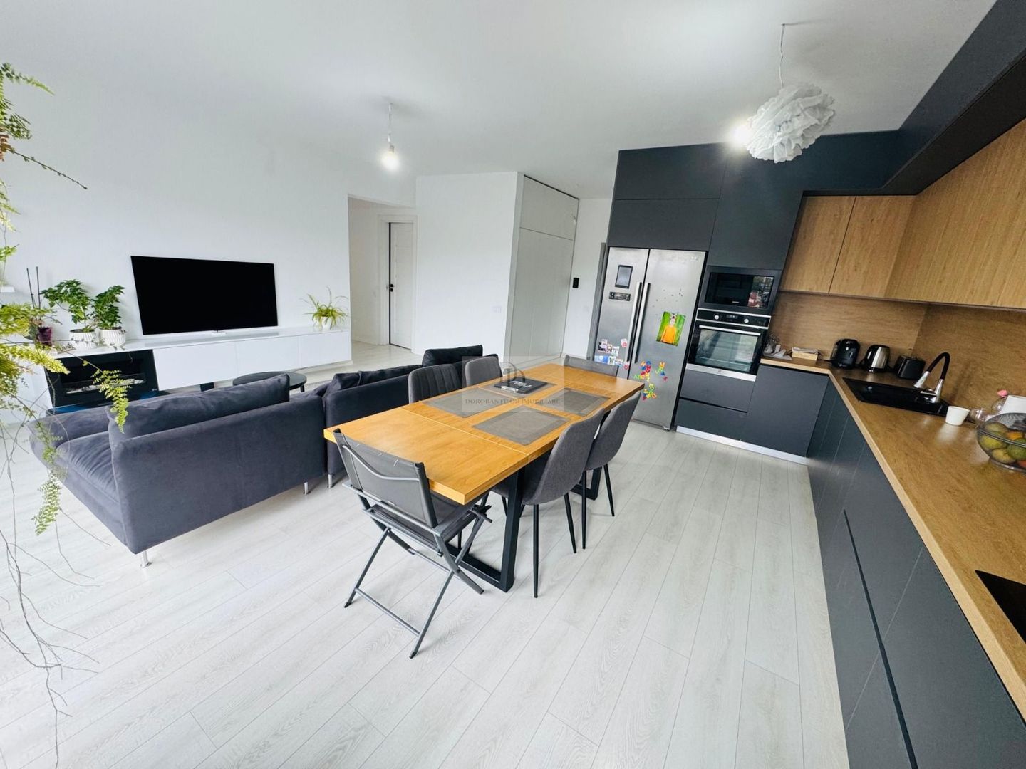 Penthouse Panoramic 4 camere | Terasă 38 mp | 2 parcări | Iris–Oașului - Poză 4