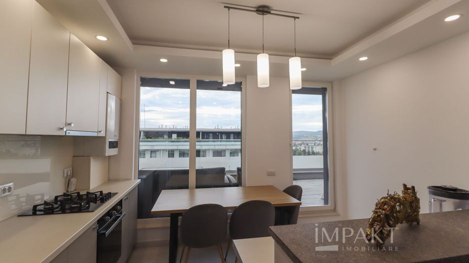 Apartament cu 3 camere in Gheorgheni, zona Iulius Mall - Poză 1