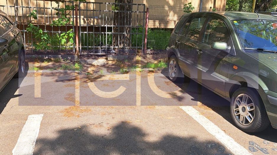 INCHIRIERE APARTAMENT 76MP 3 CAMERE 2 BAI 100M DE METROU TITAN PARCARE INCLUSA - Poză 11
