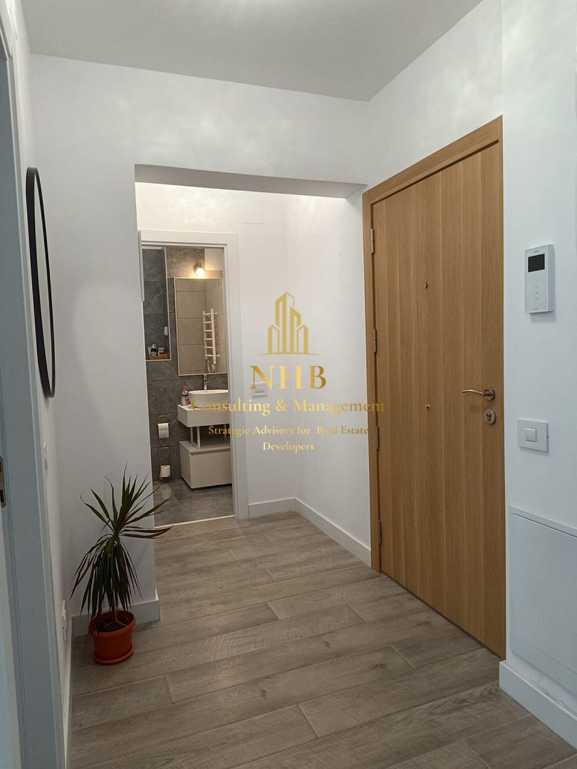 Ocazie! Apartament de 2 camere Herastrau LUX + posibilitate parcare! - Poză 12