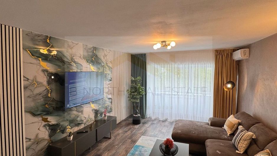 Apartament de închiriat 2 camere Bulevardul Unirii | Banca Franceză | 67 mp - Poză 4