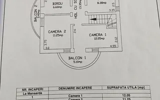 Casa individuala cu garaj in Sura Mare, SIbiu - Poză 24