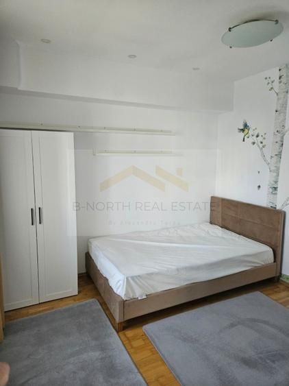 Apartament de închiriat 3 camere Natura Residence Băneasa | 82 mp - Poză 5