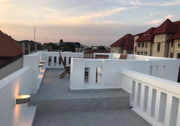 Vilă individuală de închiriat 250 mp, Kiseleff, 10 camere, 4 băi, curte proprie, - Poză 9