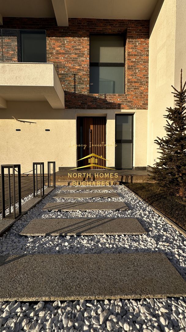 Dezvoltator Roka Homes Tunari - Vile de lux, mutare imediata! - Poză 7