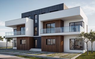 Duplex 4 camere Buna Ziua - Poză 1