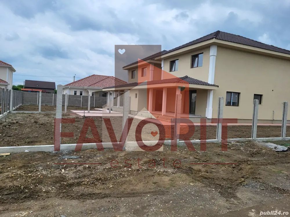 Duplex Individual cu 4 camere, curte generoasa - Mosnita Noua, Valery - Poză 2