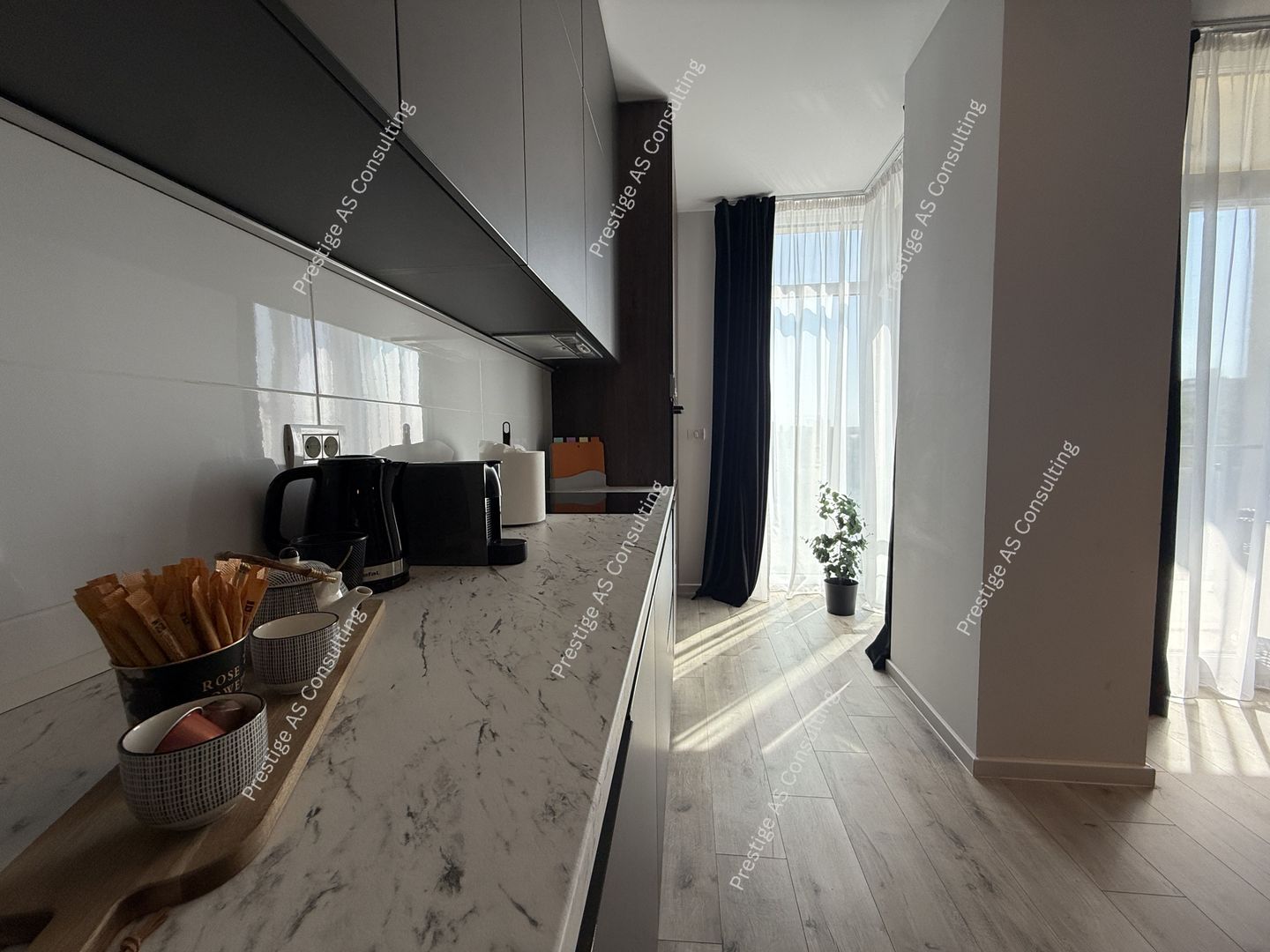 Apartament modern 2 camere - Nord One Botanic -  Iulius Mall - Poză 11