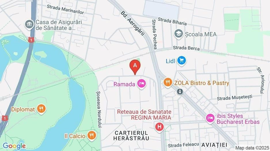 Apartament 5 camere la 300m de parcul Herăstrău, renovat 2025 (proprietar) - Poză 12