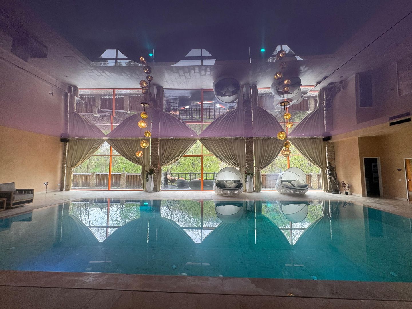 Pensiune deosebită în Bran || priveliște panoramică, facilitati premium - Poză 30