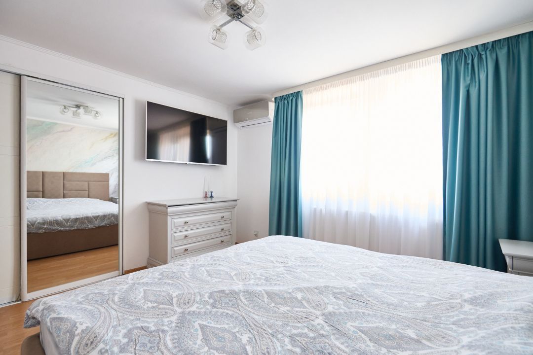 Eremia - Apartament 3 camere + studio | Scara interioara! - Poză 8