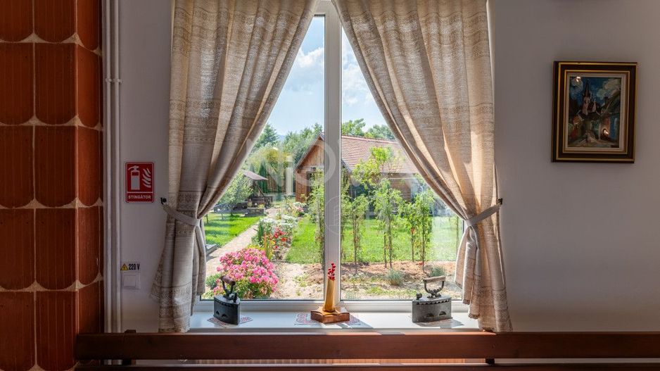 Casa + Pensiune deosebita - Orlat, Sibiu - Poză 56