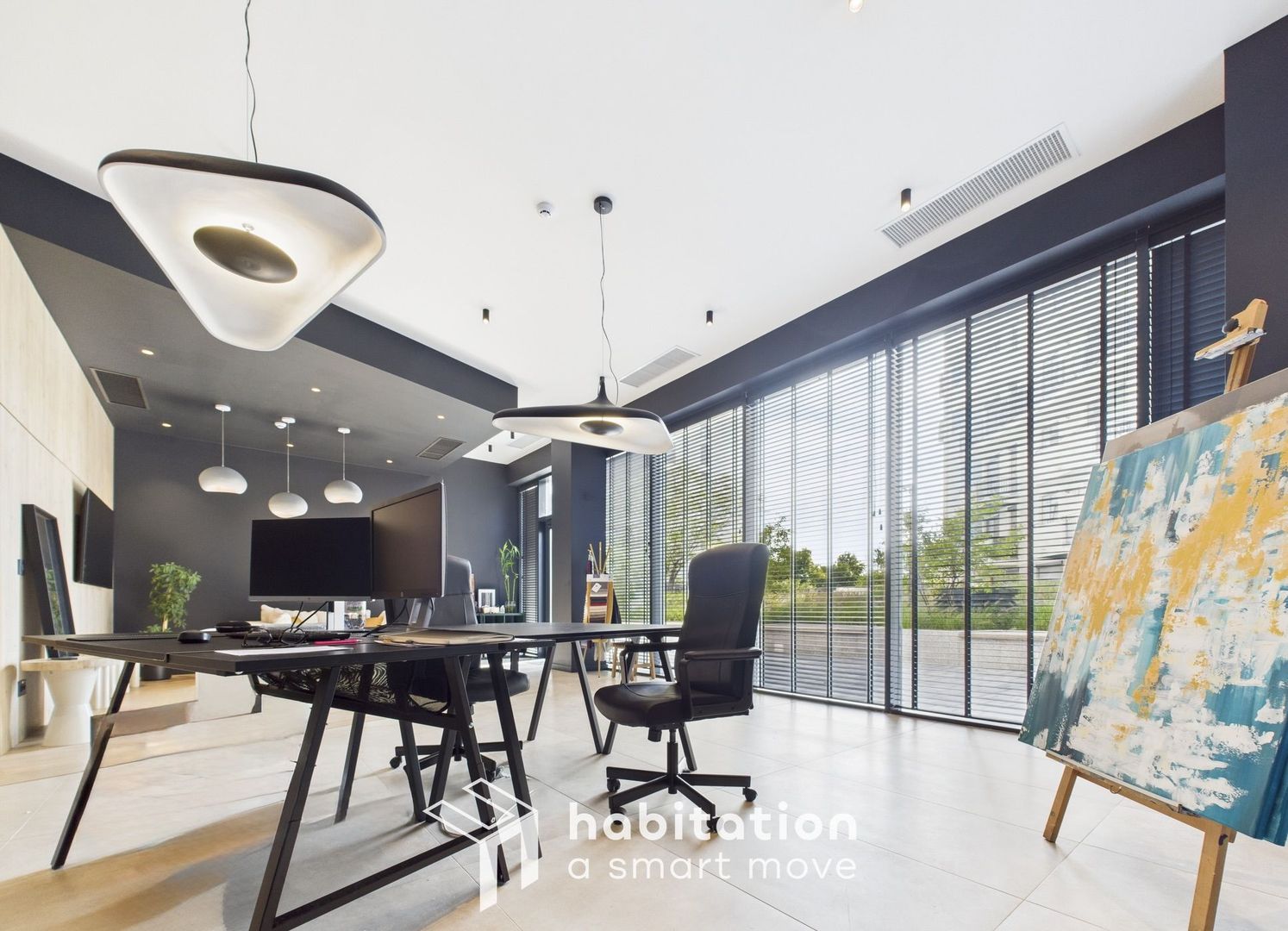 Spațiu comercial de închiriat la City of Mara - Birou/Showroom - Poză 12