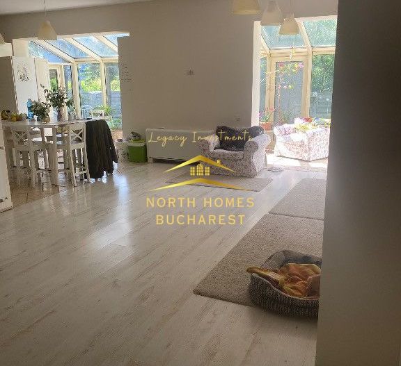 Vilă 6 camere -Piscină –complex rezidențial Clima-Erou iancu nicolae - Poză 1