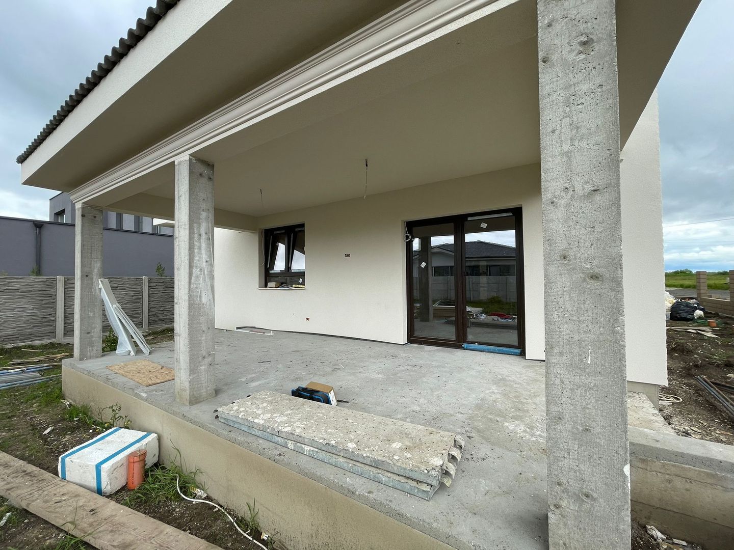 Casa Individuala - 5 camere - 180mp - Moșnița Nouă - Poză 20