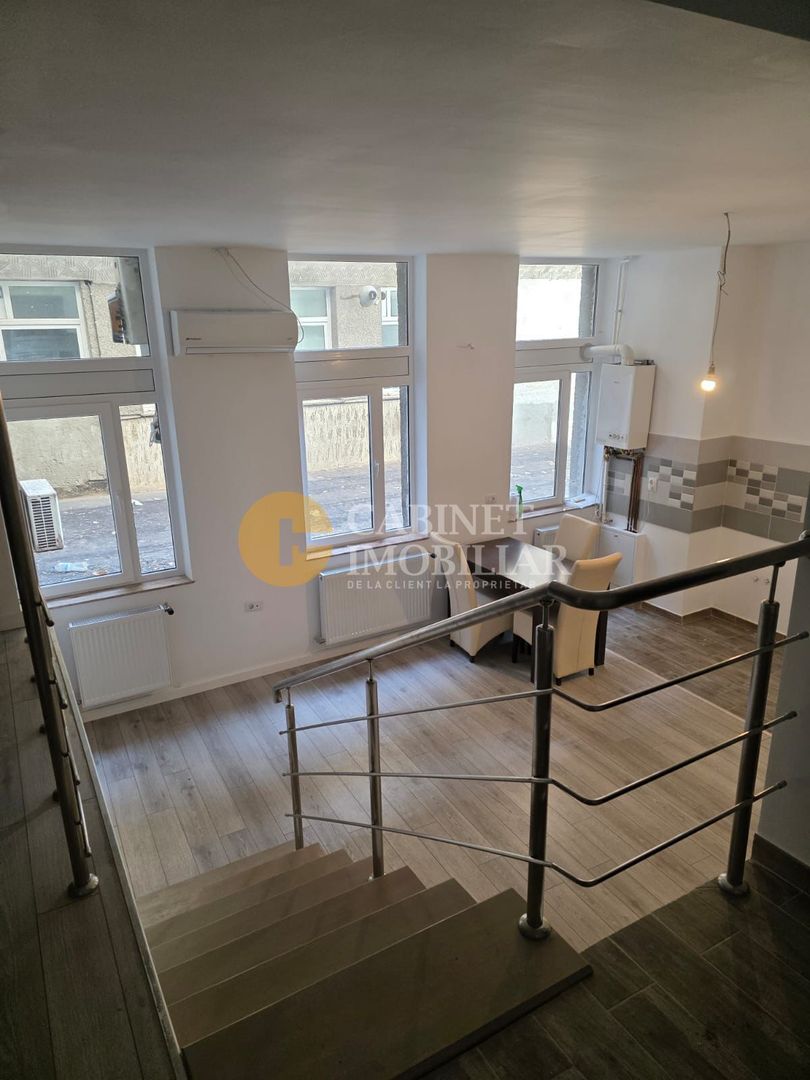 Apartament 1 camera decomandat ETAJ 1--  Ultracentral - Poză 2