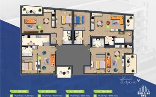 Finalizat-Ap 2 camere Bd Mamaia - Poză 4