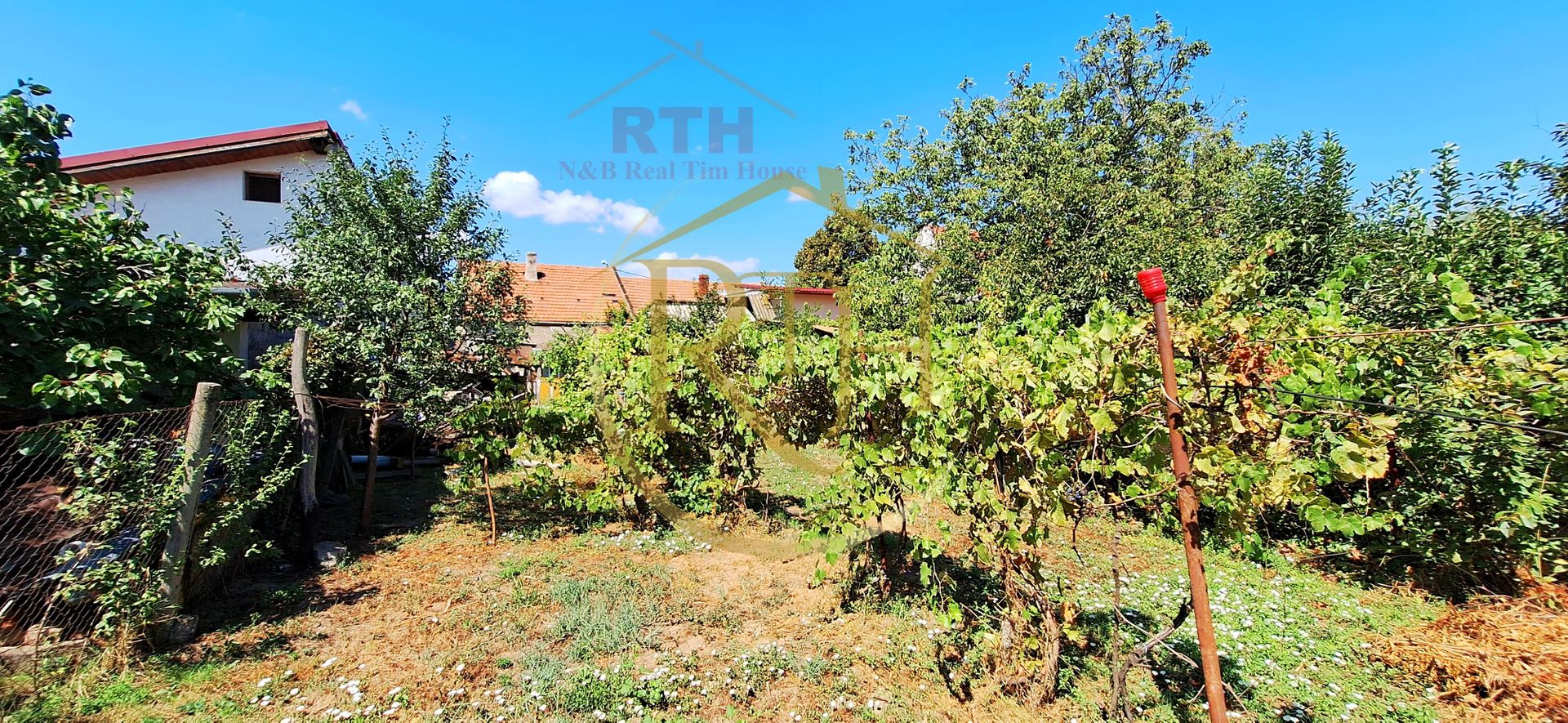 Oferim spre vanzare casa + teren, zona Sagului,  Necesita renovare - Poză 1