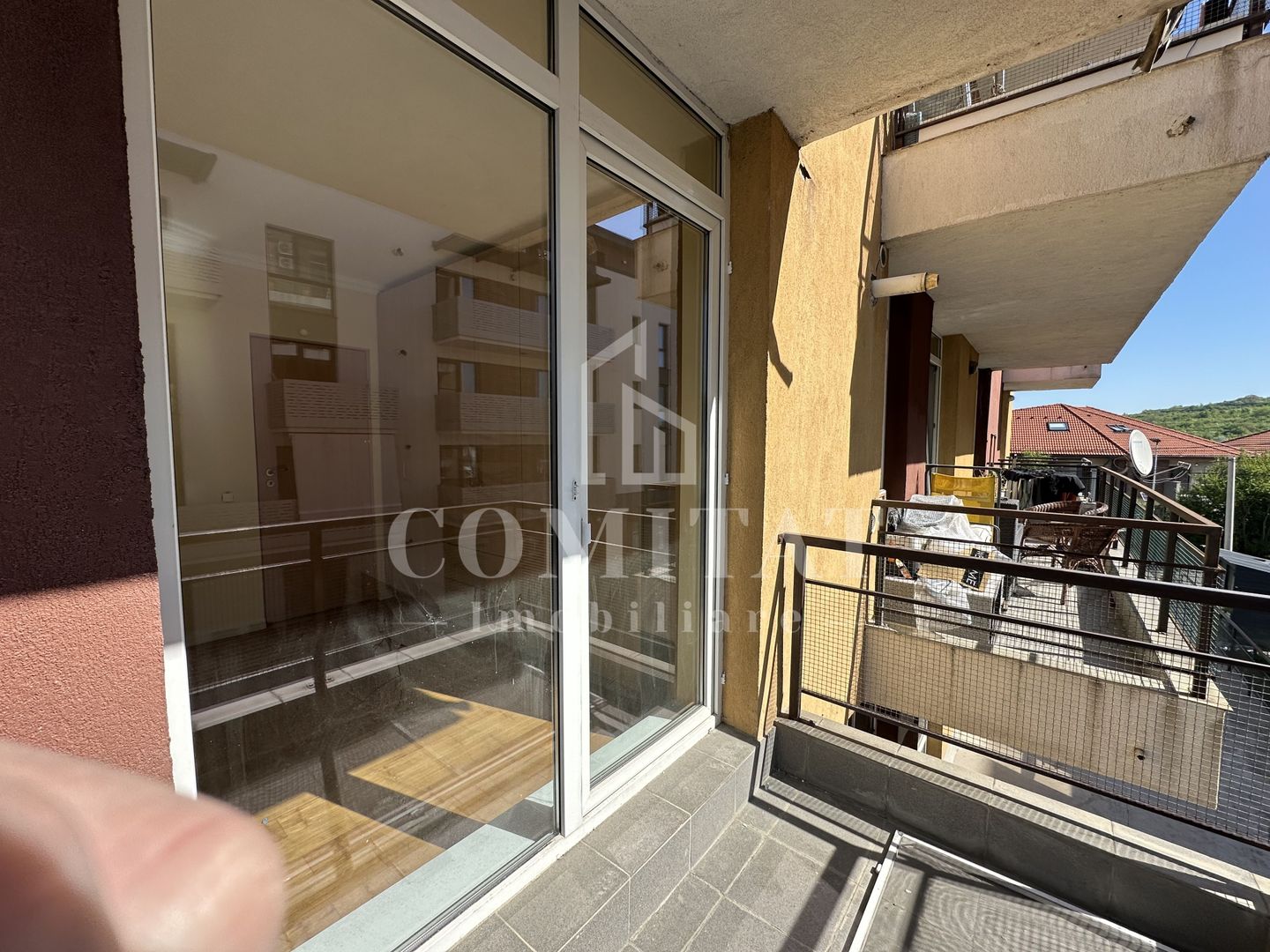 Apartament cu 2 camere | Etaj Intermediar | Borhanci - Poză 9