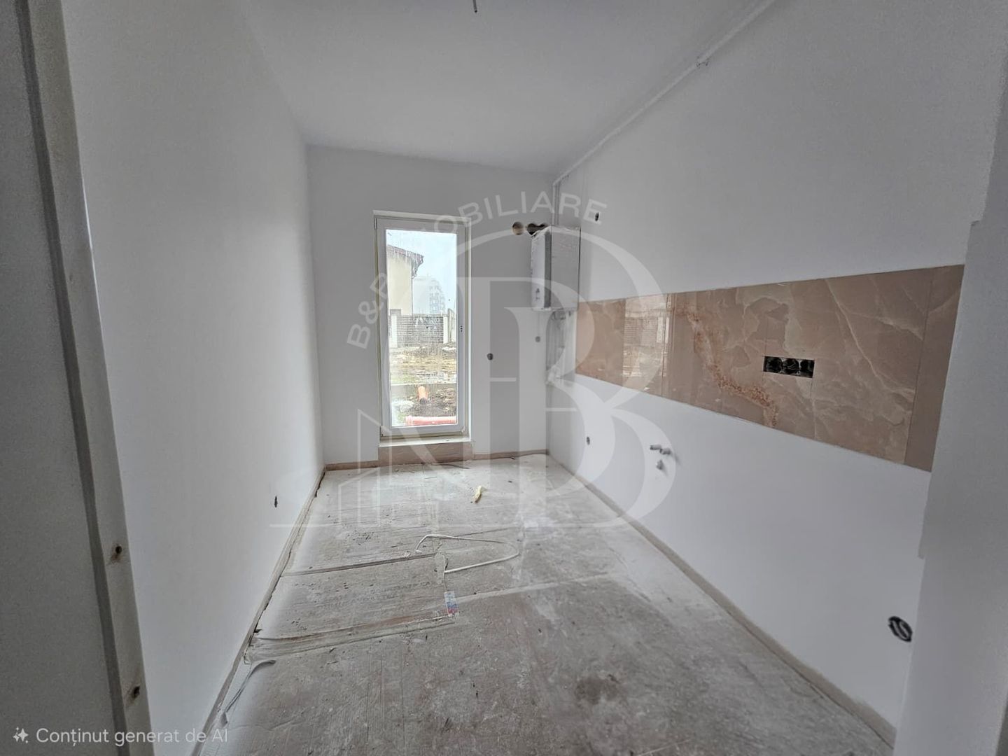 Apartament 2 camere cu Gradina-Finalizat-Theodor Pallady - Poză 3