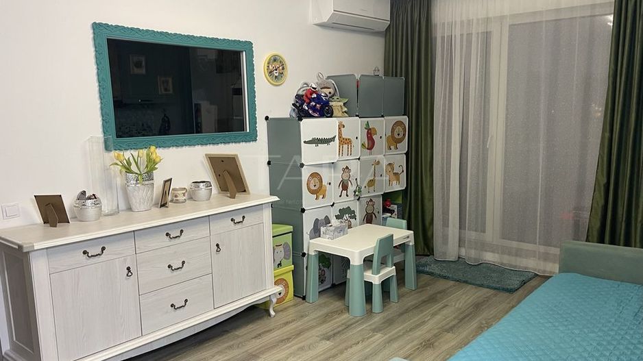 Apartament cu terasă și vedere panoramică – Sânnicoara - Poză 5