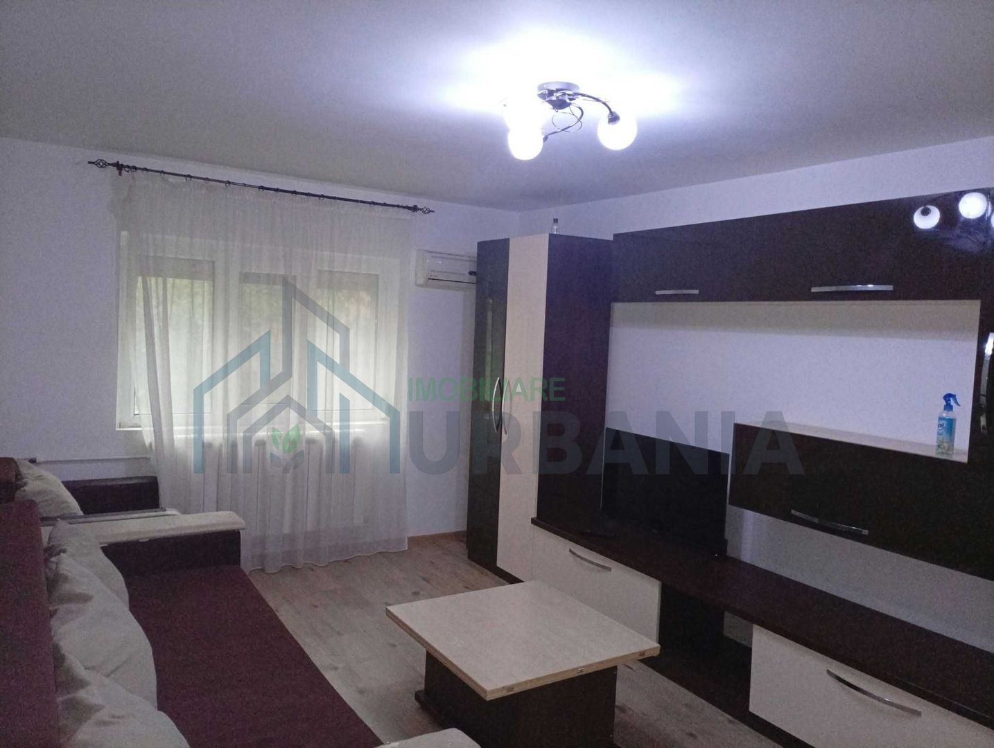 Apartament 2 camere decomandat, 55 mp, etaj 1, zona Canta, Iasi - Poză 1