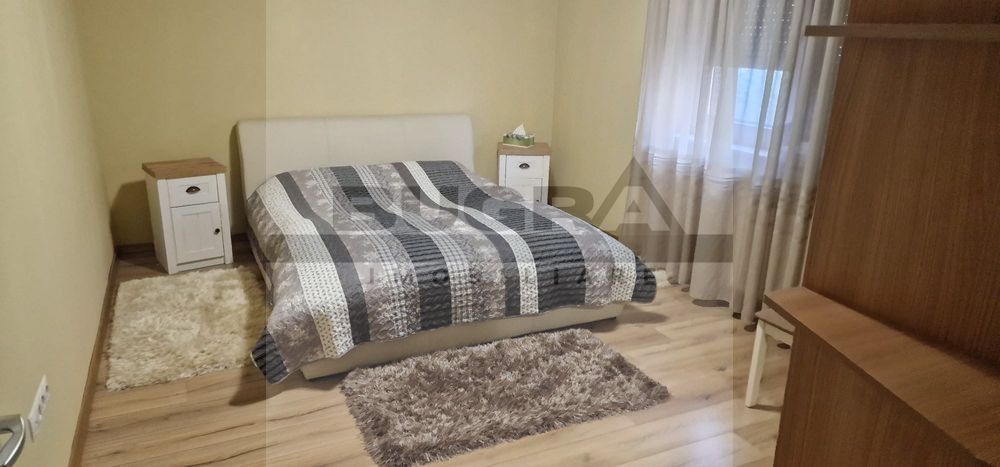 Apartament 4 camere,100mp, curte 120mp, 2 parcari, zona Eugen Ionesco - Poză 3